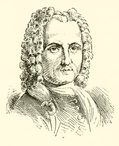 Benedetto Marcello, 1686-1739 by American School